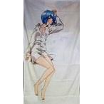 中古抱き枕カバー・シーツ(キャラクター) 綾波レイ 添い寝シーツShot Your Heart「新世紀エヴァンゲリオン」