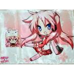 中古クッションカバー・ピローケース(キャラクター) 初音ミク×らき☆すた さくらかがミク枕カバー コンプティーク2010年5月号付録