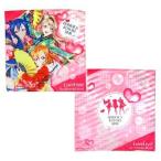 中古クッションカバー・ピローケース(キャラクター) 穂乃果＆ことり＆海未 クッションカバー 「ラブライブ!The