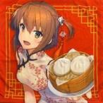 中古クッションカバー・ピローケース(キャラクター) 衛藤可奈美(チャイナver.) 描きおろしクッションカバー 「刀使ノ巫女」