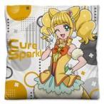 中古抱き枕カバー・シーツ キュアスパークル クッションカバー 「ヒーリングっど・プリキュア」