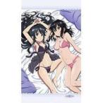 中古抱き枕カバー・シーツ 姫柊雪菜＆南宮那月 シーツ 「ストライク・ザ・ブラッド」