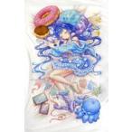 中古抱き枕カバー・シーツ ノア/表情差分 おやすみシーツ 「白猫プロジェクト ウィンターくじ」 ラスト賞