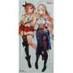 中古抱き枕カバー・シーツ [単品] 集合 クッションカバー 「PS4/Switchソフト ライザのアトリエ2