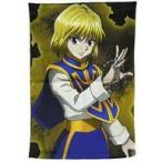 中古抱き枕カバー・シーツ クラピカ ピローケース 「HUNTER×HUNTER WEBくじ第2弾 〜戦闘開始(バトルスタート)!