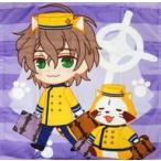 中古抱き枕カバー・シーツ 夢野幻太郎×ラスカル ホテルコラボ クッションカバー 「ヒプノシスマイク -Di