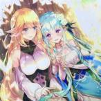 中古抱き枕カバー・シーツ エフィリンド＆アイアンナ(みかんあめイラスト) G-ROW 描き下ろし クッションカバー
