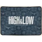 中古抱き枕カバー・シーツ(男性) ひざ掛け 「HiGH＆LOW当りくじ」 ラストスペシャル賞 ローソン・HMV限定