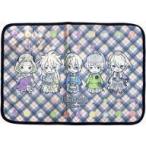 中古ブランケット 集合(ブルー) ひざ掛け 「刀剣乱舞-ONLINE-×しまむら」