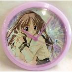 中古置き時計・壁掛け時計(キャラクター) Memories Off Complete メモリーズオフコンプリート 壁掛け時計 桧月