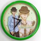 中古置き時計・壁掛け時計(キャラクター) A-2.白石蔵ノ介 壁掛け時計 「アニくじS 新テニスの王子様」 A賞