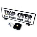 中古置き時計・壁掛け時計(男性) AAA ウォールクロック 「AAA ARENA TOUR 2016 - LEAP