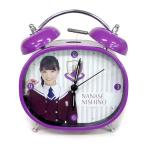 中古置き時計・壁掛け時計(女性) 西野七