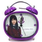 中古置き時計・壁掛け時計(女性) 伊藤純奈 個別ボイス