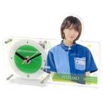 中古置き時計・壁掛け時計 土生瑞穂(欅坂46) アクリル