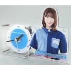 中古置き時計・壁掛け時計 富田鈴花(日向坂46) アクリ