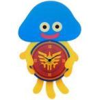 中古置き時計・壁掛け時計 ドラゴンクエスト AM 壁掛け時計 ホイミスライム 「ドラゴンクエスト」
