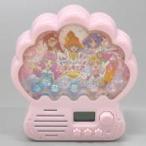 中古置き時計・壁掛け時計 集合 おしゃべりめざましどけい 「トロピカル〜ジュ!プリキュア」 たのしい幼稚園 2021年4