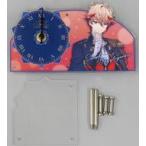 ショッピングセラフ 中古置き時計・掛け時計 セラフ・ダズルガーデン アクリルクロック 「バーチャルYouTuber にじさんじ」 5th Ann