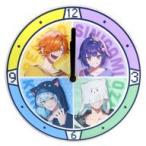 中古置き時計・掛け時計 日常組 アクリル時計 「日常組 エンタメくじ」 ラスト賞