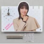 中古置き時計・壁掛け時計 土生瑞穂(櫻坂46) アクリル