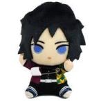 中古バッジ・ピンズ 冨岡義勇 くっつきぬいぐるみバッジvol.1 「鬼滅の刃」