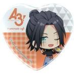 Yahoo! Yahoo!ショッピング(ヤフー ショッピング)中古バッジ・ピンズ 泉田莇 「A3!（エースリー）×animatecafe トレーディングハート缶バッジ カフェスタイルver.（Bグループ）