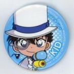 中古バッジ・ピンズ 怪盗キッド 缶バッジ 「名探偵コナン 海神の楽園 in ラグナシア」