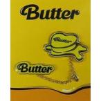 ショッピングbts butter 中古バッジ・ピンズ BTS(防弾少年団) ピンバッジ2個セット 「Butter」 リリース記念グッズ
