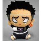 中古バッジ・ピンズ 悲鳴嶼行冥 くっつきぬいぐるみバッジvol.2 「鬼滅の刃」