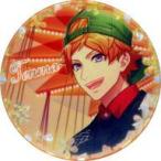 中古バッジ・ピンズ 皇天馬 ホログラム缶バッジ〜shine flower〜vol.1 「A3!(エースリー)」