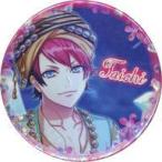 中古バッジ・ピンズ 七尾太一 ホログラム缶バッジ〜shine flower〜vol.2 「A3!(エースリー)」
