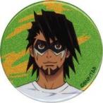 中古バッジ・ピンズ ワイルドタイガー(生身) 「TIGER ＆ BUNNY 10th Anniversary in NAMJATO