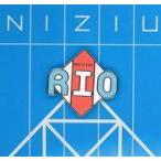 中古バッジ・ピンズ RIO(NiziU) ピンバッジ 「JYP JAPAN POPUP STORE 2021」