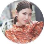 中古バッジ・ピンズ 石原夏織(K) 缶バッジ 「石原夏織 AUTUMN EVENT『ONE DROP』」