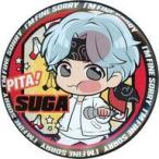 Yahoo! Yahoo!ショッピング(ヤフー ショッピング)中古バッジ・ピンズ シュガ（BTS/防弾少年団） 「ぴた!でふぉめ TinyTAN 缶バッジ -MIC Drop-」