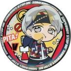 中古バッジ・ピンズ ブイ(BTS/防弾少年団) 「ぴた!でふぉめ TinyTAN 缶バッジ -MIC Drop-」