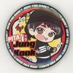 Yahoo! Yahoo!ショッピング(ヤフー ショッピング)中古バッジ・ピンズ ジョングク（BTS/防弾少年団） 「ぴた!でふぉめ TinyTAN 缶バッジ -MIC Drop-」