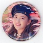 中古バッジ・ピンズ RIO(NiziU)/背景：植物 ランダム缶バッジ 「Make you Happy」 リリース記念グッズ
