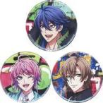 ショッピング楽天ブックス 中古バッジ・ピンズ シブヤ・ディビジョン(Fling Posse) 75mm缶バッジ3個セット 「Blu