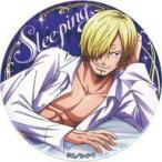 中古バッジ・ピンズ サンジ(Yシャツ) 「ワンピース 輩〜YAKARA〜缶バッジSANJI」 麦わらストア限定