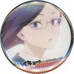 中古バッジ・ピンズ 清水潔子 「ハイキュー!! TO THE TOP×DECOTTO by animatecafe トレーディング