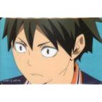 中古バッジ・ピンズ 山口忠/真剣 「ハイキュー!! TO THE TOP あたりツキ!トレーディングshikaku缶バッジ〜烏野v