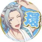 中古バッジ・ピンズ 四葉環 A(顔アップ) 缶バッジ〜第3弾〜 「アイドリッシュセブン×太鼓の達人」