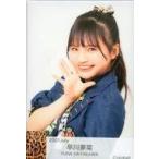 中古バッジ・ピンズ 早川夢菜 「NMB48 生写真風ランダ
