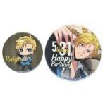 中古バッジ・ピンズ 和食雷我 Birthday Collection 缶バッジ 「HANDEAD ANTHEM」
