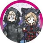 中古バッジ・ピンズ 真壁翼＆草薙一 「Vitaminシリーズ 缶バッジ 01.文化祭Ver. グラフアートデザイン」