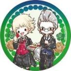中古バッジ・ピンズ 多智花八雲＆嶺アラタ 「Vitaminシリーズ 缶バッジ 01.文化祭Ver. グラフアートデザイン」