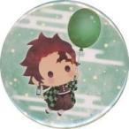 中古バッジ・ピンズ 竈門炭治郎 「鬼滅の刃 ゆらふわ缶バッジ バルーン Vol.1」