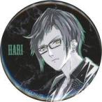 中古バッジ・ピンズ 玻璃 「ブラックスター -Theater Starless- トレーディング Ani-Art 缶バッジ